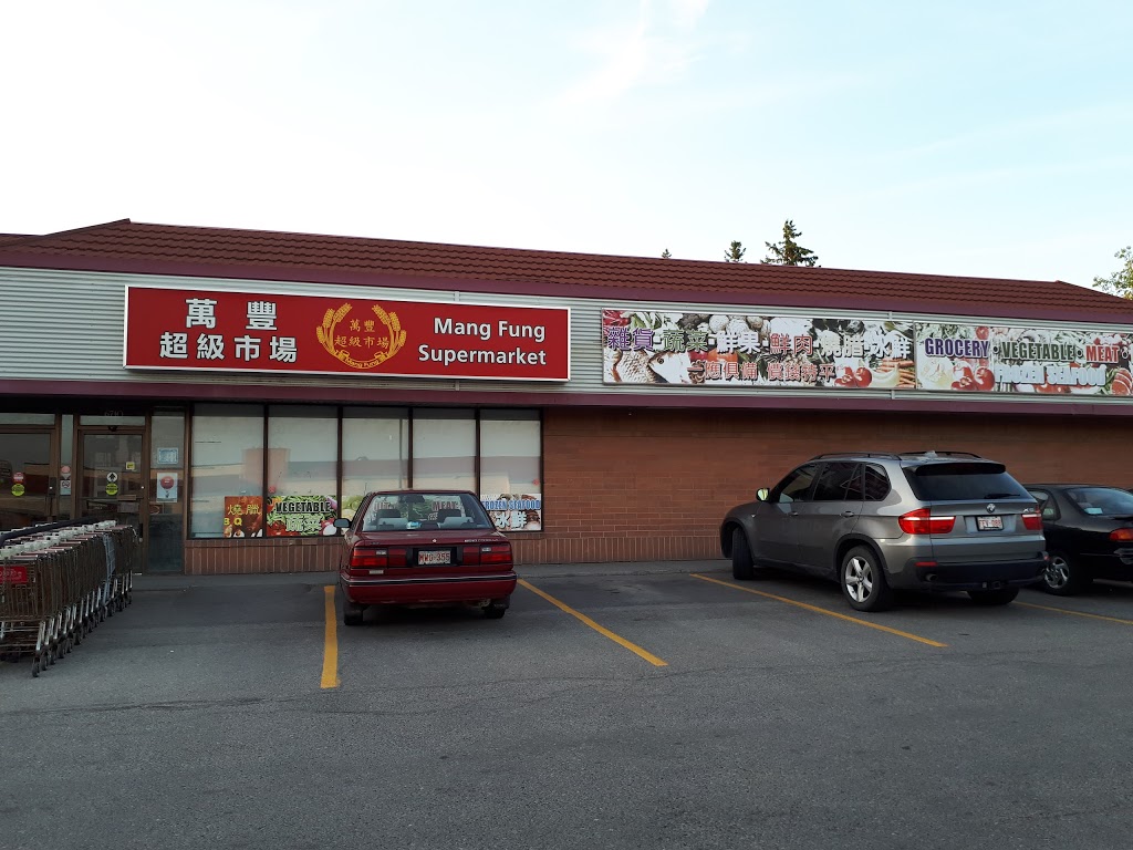 Mang Fung Supermarket | 6710 4 St NE, Calgary, AB T2K 6G9, Canada | Phone: (403) 262-8933