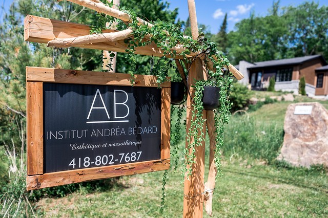 Institut Andréa Bédard | 2610 Bd Talbot, Stoneham-et-Tewkesbury, QC G3C 1J1, Canada | Phone: (418) 802-7687