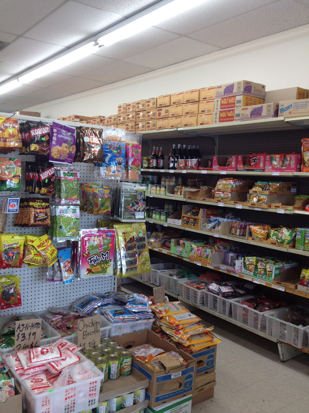 Thai Asia Grocery | 1249 Huron St, London, ON N5Y 4L6, Canada | Phone: (519) 204-8777