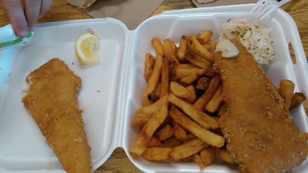 Xronos Fish & Chips | 1613 Diamondview Rd, Carp, ON K0A 1L0, Canada | Phone: (613) 291-7117