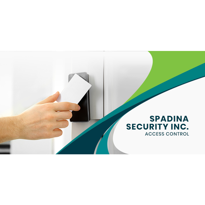 Spadina Security Inc - Access Control | 501 Alliance Ave Suite 401, York, ON M6N 2J1, Canada | Phone: (416) 706-7233