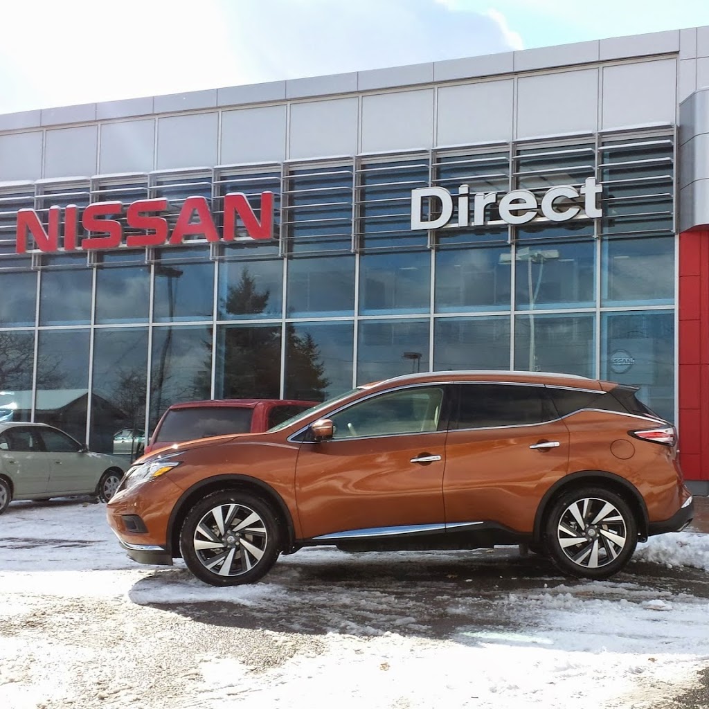 Direct Nissan | 2290 Battleford Rd, Mississauga, ON L5N 3K6, Canada | Phone: (905) 812-8882