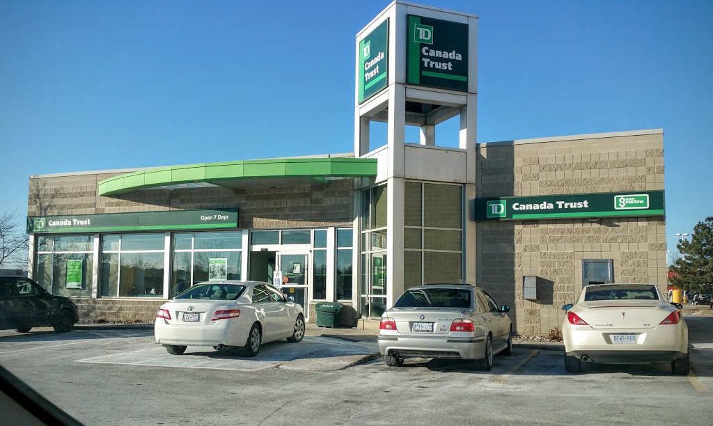 TD Canada Trust Branch and ATM | 977 Golf Links Rd, Ancaster, ON L9K 1K1, Canada | Phone: (905) 648-7222