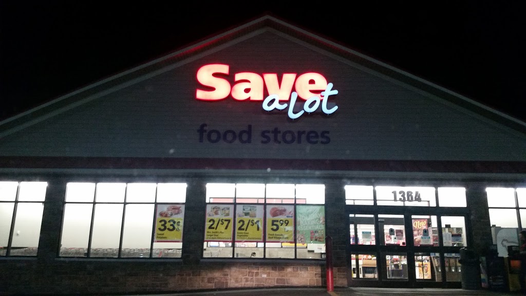 Save A Lot | 1364 Hwy 20, Silver Creek, NY 14136, USA | Phone: (716) 934-3536