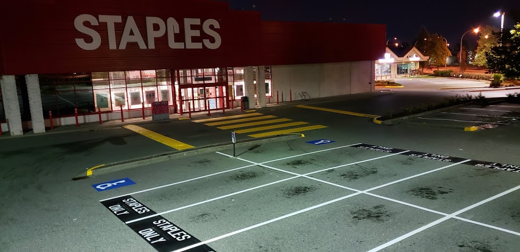 We Stripe Parking Lots - Line Painting BC | 11888 Statim St, Mission, BC V4S 1C2, Canada | Phone: (778) 384-3500