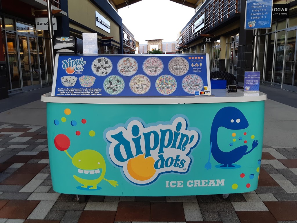 Dippin Dots | 340-8555 Campeau Dr, Ottawa, ON K2T 0K5, Canada