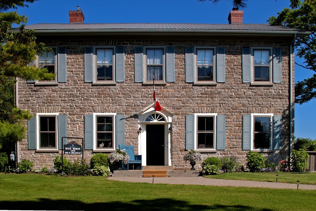 Blue Heron Inn | Augusta, ON K0E, Canada | Phone: (613) 925-0562