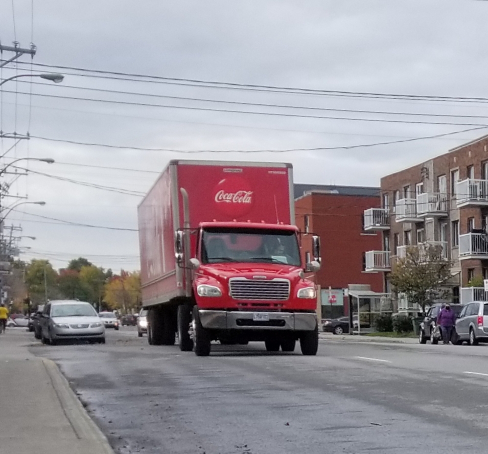 Coca-Cola Refreshments Canada | 1515 46e Avenue, Lachine, QC H8T 2N8, Canada | Phone: (514) 636-4791