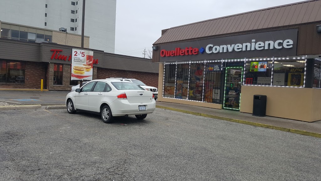 Ouellette Convenience | 1405 Ouellette Ave, Windsor, ON N8X 1K1, Canada | Phone: (519) 915-3533