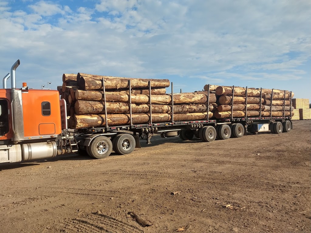 JD Irving Sawmill - Grand Lake Timber | 290 Main St, Chipman, NB E4A 2M7, Canada | Phone: (506) 339-7900