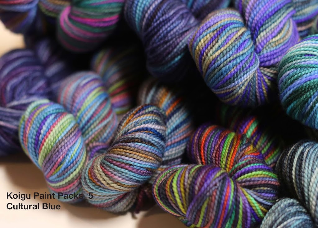 Koigu Wool Designs | 563295 Glenelg-Holland Townline, Chatsworth, ON N0H 1G0, Canada | Phone: (519) 794-3066