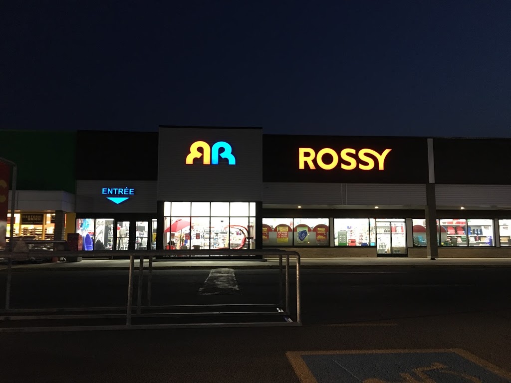 Rossy | Centre de la Concorde, 4408 Boulevard de la Concorde O, Laval, QC H7C 2R4, Canada | Phone: (450) 665-0841