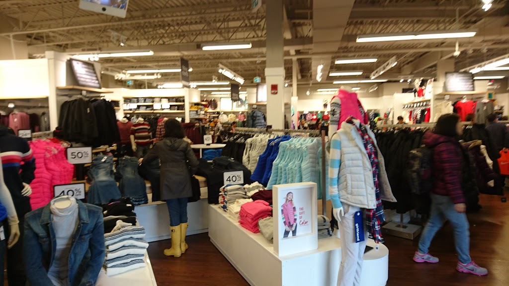 Gap Outlet | 7899 Templeton Station Rd, Richmond, BC V7B 0B7, Canada | Phone: (604) 276-8730