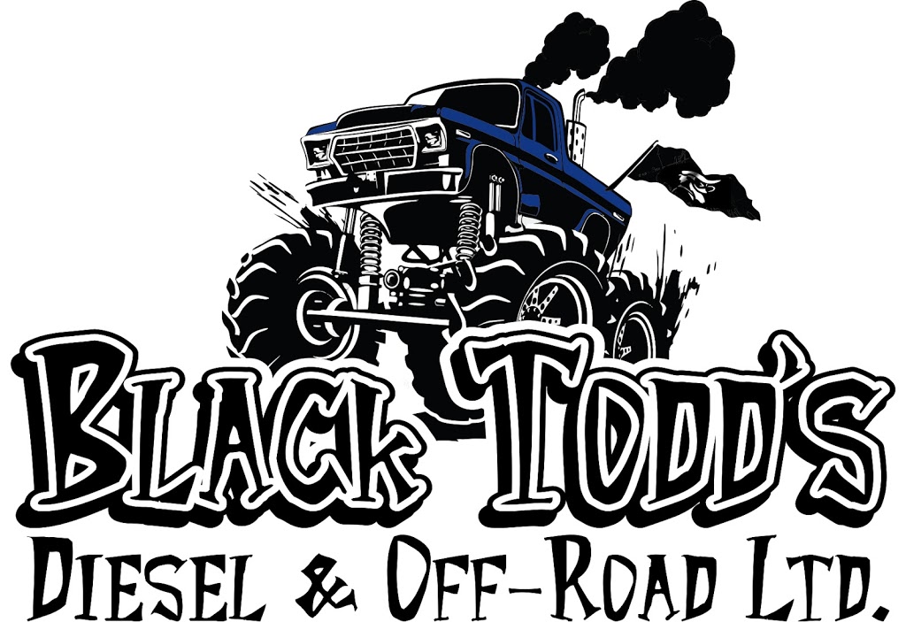 Black Todds Diesel & Off-Road Ltd. | 141 Shuswap Ave, Chase, BC V0E 1M0, Canada | Phone: (250) 679-2855