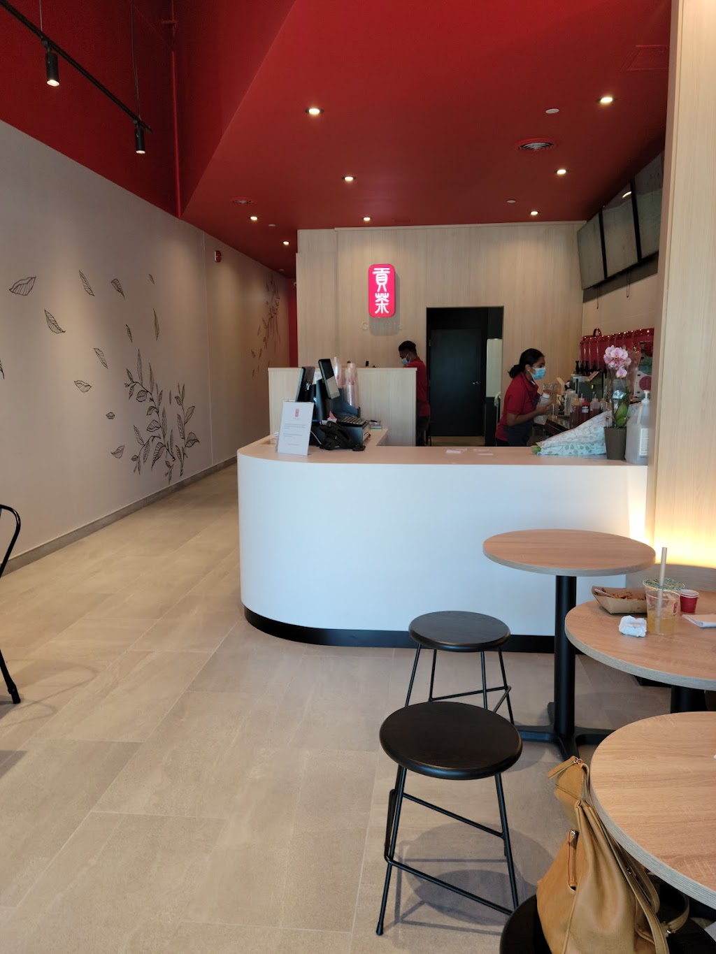 Gong Cha Stouffville | 1076 Hoover Park Dr UNIT 5, Whitchurch-Stouffville, ON L4A 0K2, Canada | Phone: (905) 591-9535