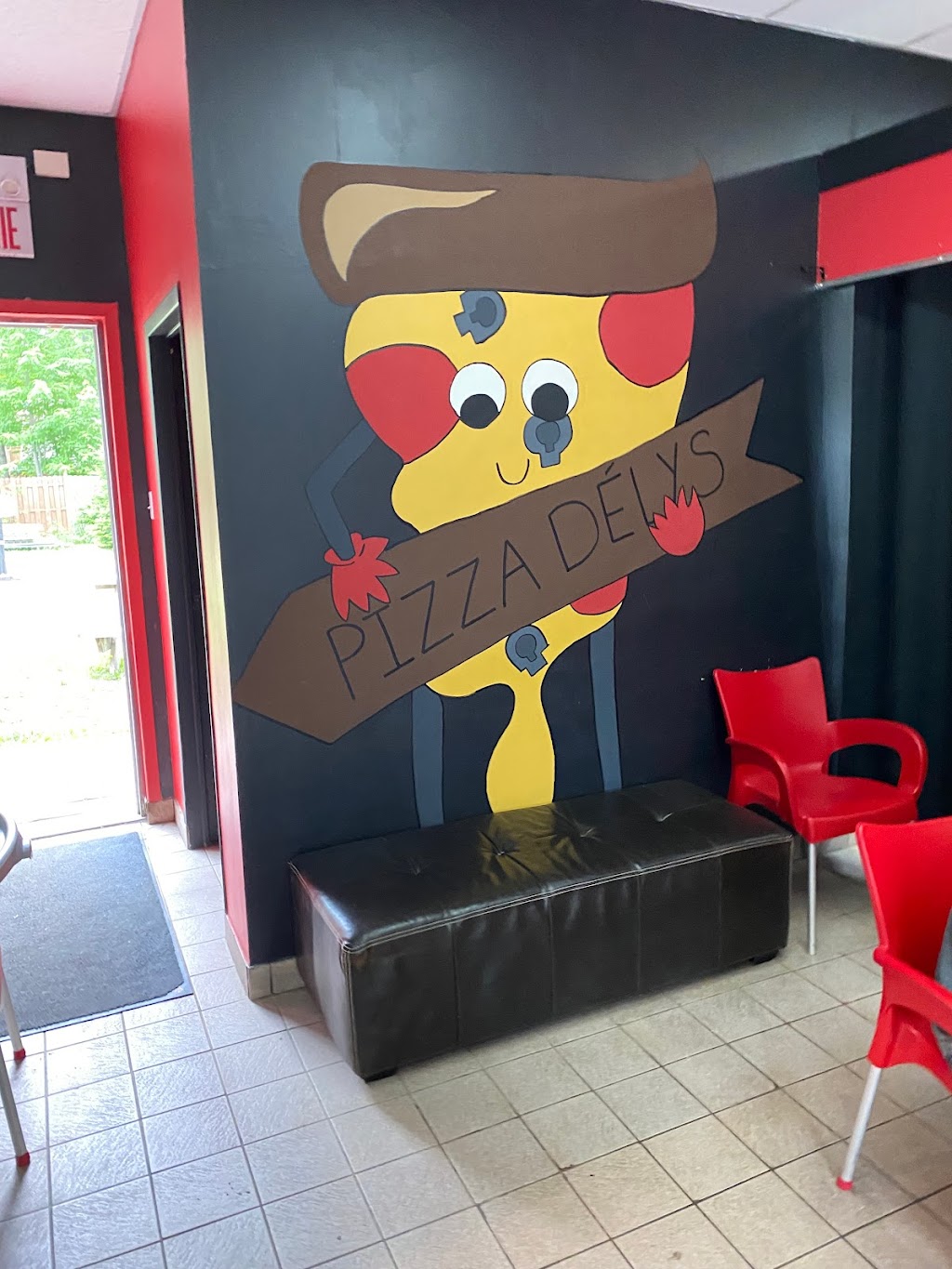 Pizza Delys | 349 Côte Saint-Nicholas, Saint-Colomban, QC J5K 1M5, Canada | Phone: (450) 436-3252