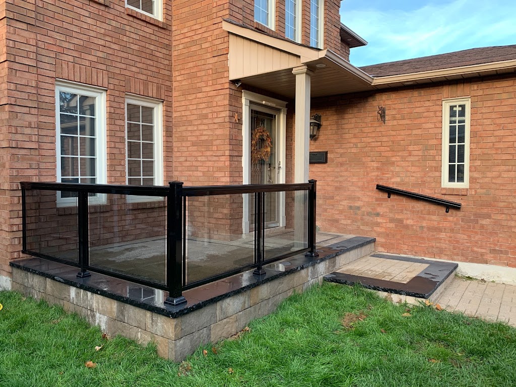 QC RAILINGS | 44 Sorlyn Ave, North York, ON M6L 1H8, Canada | Phone: (647) 551-0847