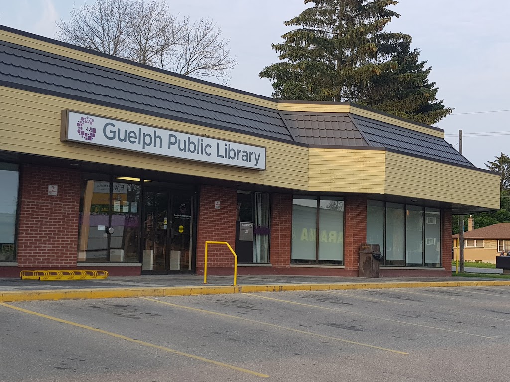 Guelph Public Library - Bullfrog Mall | 380 Eramosa Rd, Guelph, ON N1E 2N1, Canada | Phone: (519) 829-4401