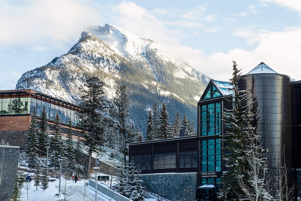 Jeanne and Peter Lougheed Building | 107 Tunnel Mountain Dr, Banff, AB T1L 1H5, Canada | Phone: (403) 762-6100