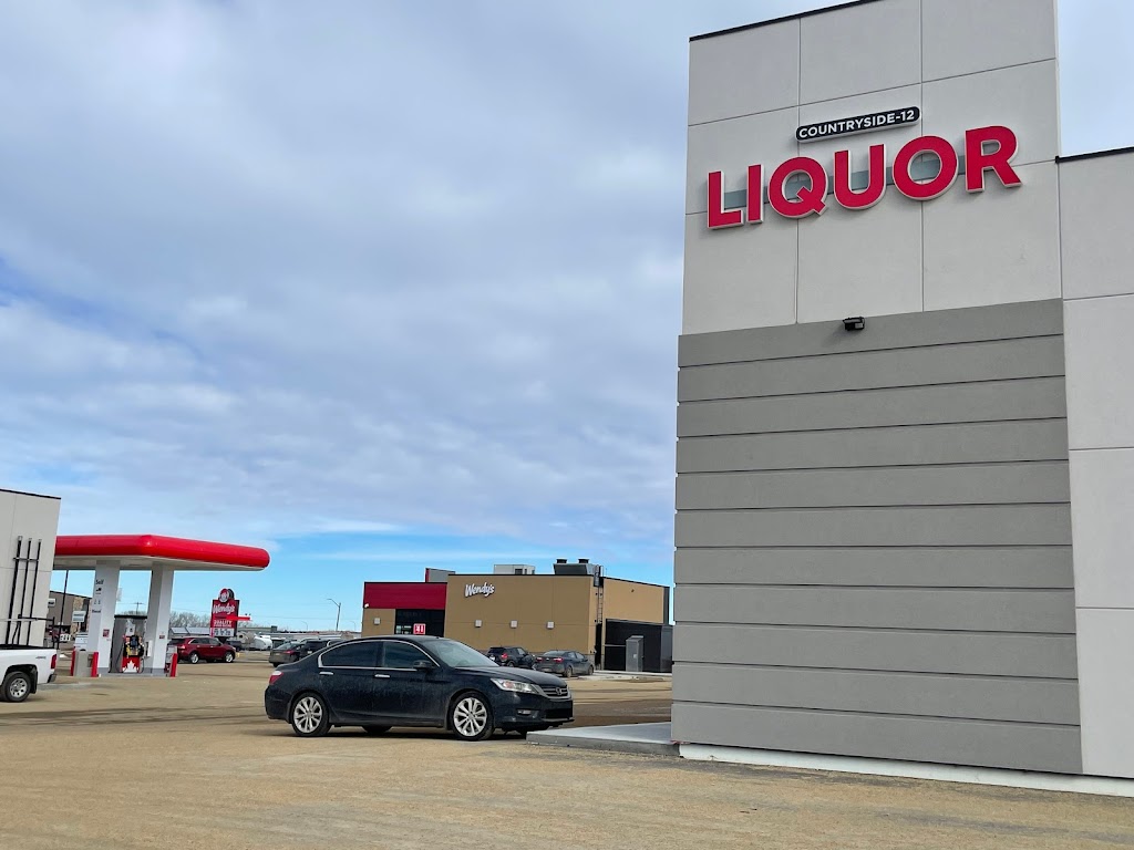 Countryside-12 Liquor | 4457 50 Ave, Lacombe, AB T4L 1A5, Canada | Phone: (403) 789-1280