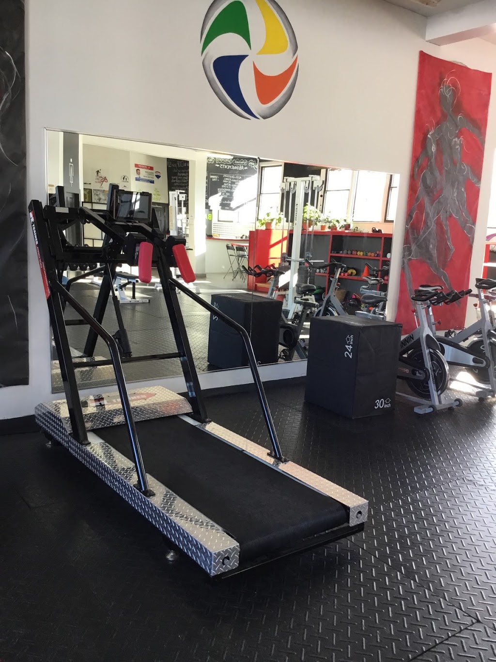 Coop Gym Santé Sutton | 50 Rue Principale N, Sutton, QC J0E 2K0, Canada | Phone: (450) 538-0313