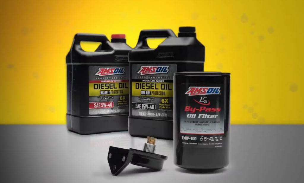 Amsoil - Les Rivières | 5595 DES, Rue des Tenailles, Quebec City, QC G2J 1R6, Canada | Phone: (418) 627-9179