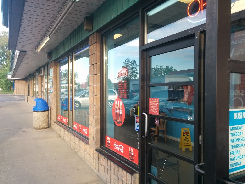 Lakeport Fish & Chips | 8214 Lundys Ln, Niagara Falls, ON L2H 1H1, Canada | Phone: (905) 357-3232