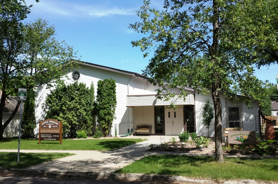 Saskatoon Unitarians | 213 2 St E, Saskatoon, SK S7H 1N5, Canada | Phone: (306) 653-2402