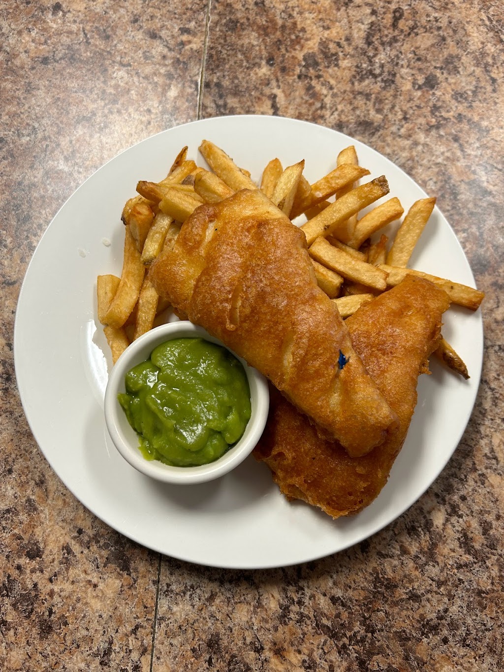 Whitbies Fish & Chips | 866 Heritage Blvd W, Lethbridge, AB T1K 7V5, Canada | Phone: (403) 317-7797