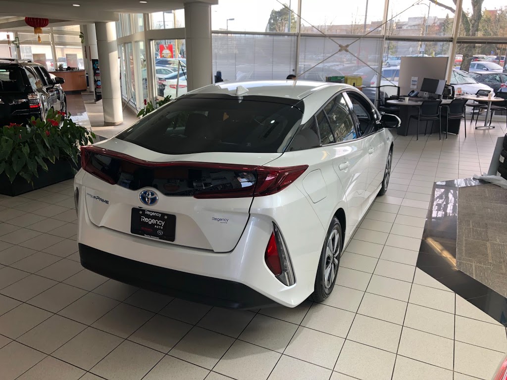 Regency Toyota Vancouver Sales | 401 Kingsway, Vancouver, BC V5T 3K1, Canada | Phone: (604) 879-8411