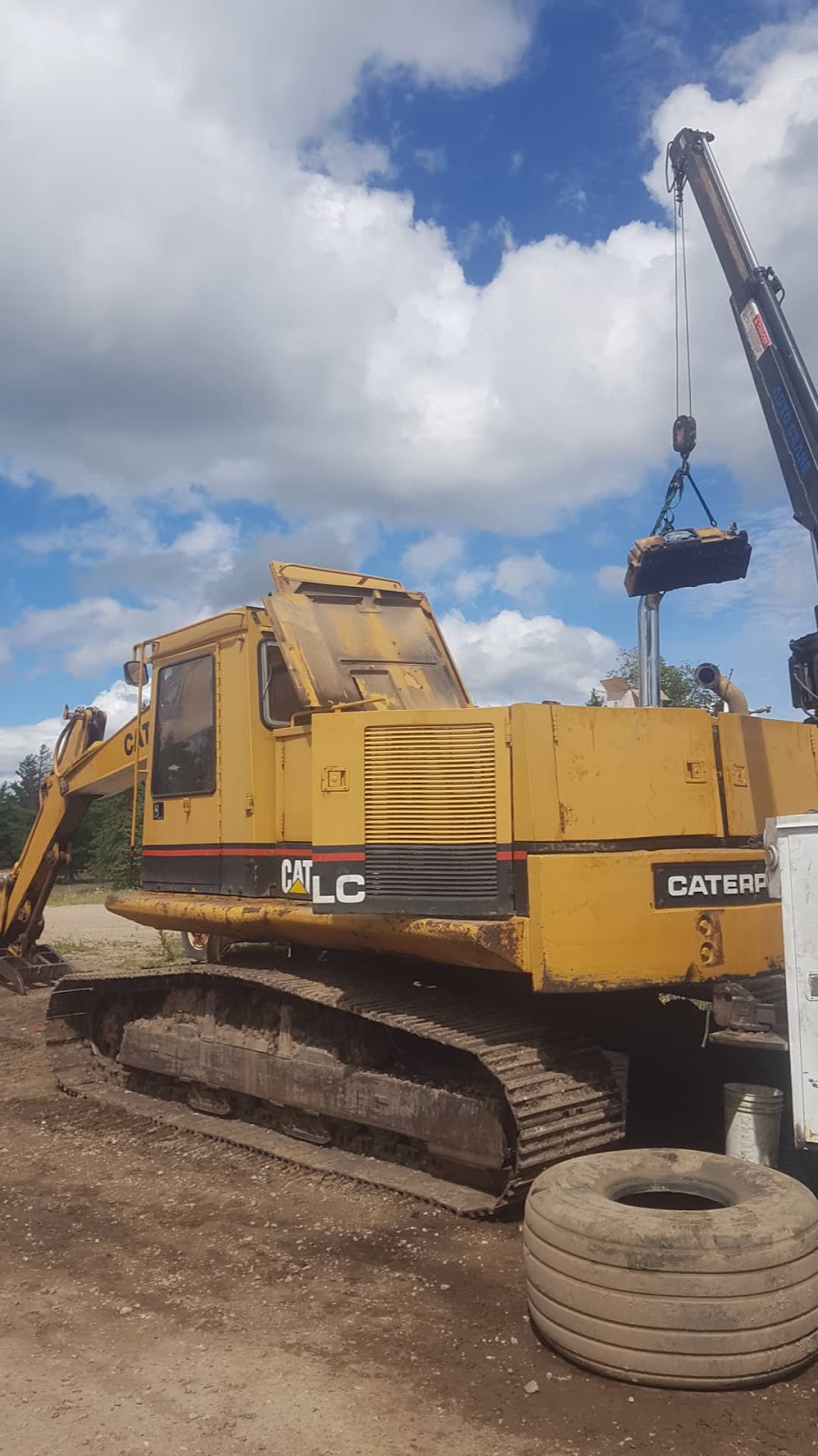 Murphy Mobile Heavy Equipment Repair | 286 Edenderry Line, Ennismore, ON K0L 1T0, Canada | Phone: (705) 760-5931