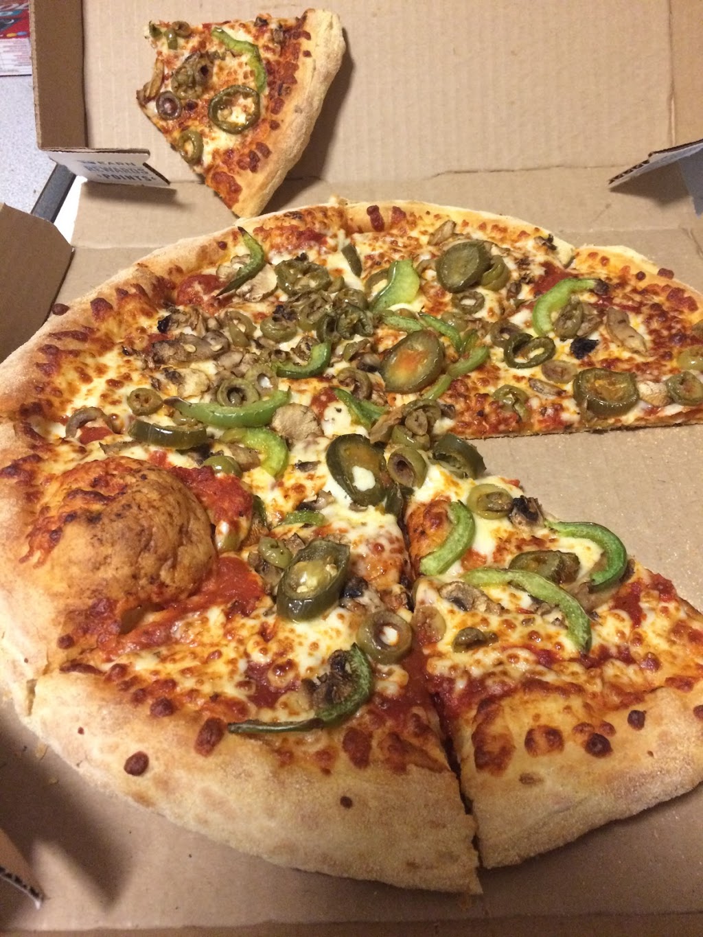 Dominos Pizza | 1254 Kingsway, Vancouver, BC V5V 3E1, Canada | Phone: (604) 872-3030
