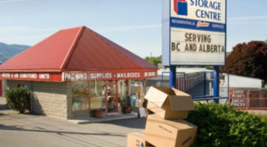 Affordable Storage Centre | 650 Duncan Ave W, Penticton, BC V2A 7N1, Canada | Phone: (250) 800-2865