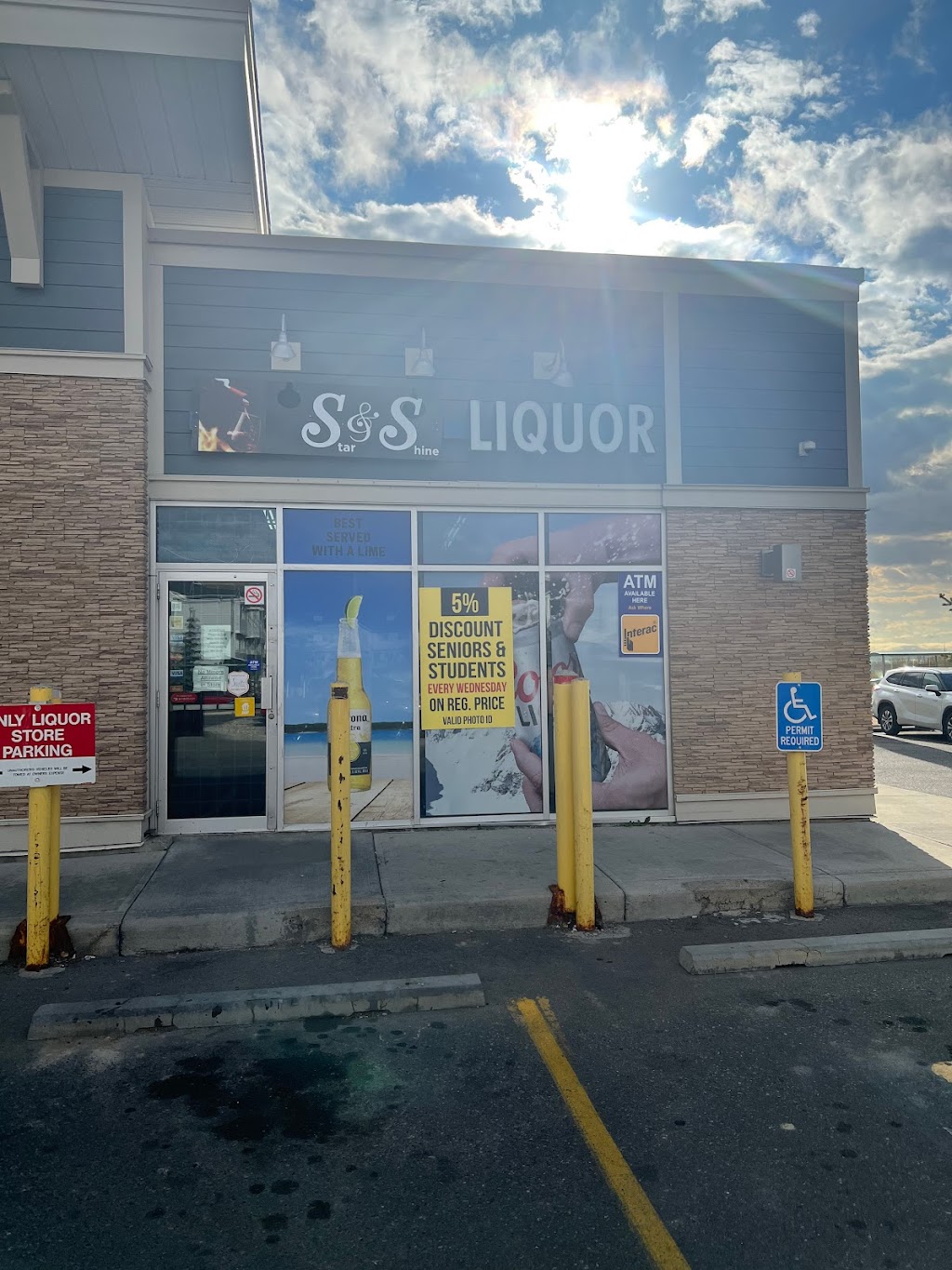 Cash 2 Crypto Bitcoin ATM - S & S liquor | 1719 70 St SE #2, Calgary, AB T2A 7Z6, Canada | Phone: (888) 909-2833