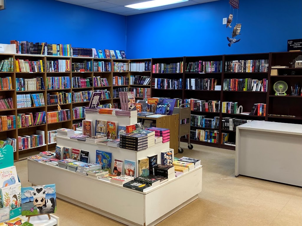 Librairie lOption | 625 1re Rue Poiré, La Pocatière, QC G0R 1Z0, Canada | Phone: (418) 856-4774