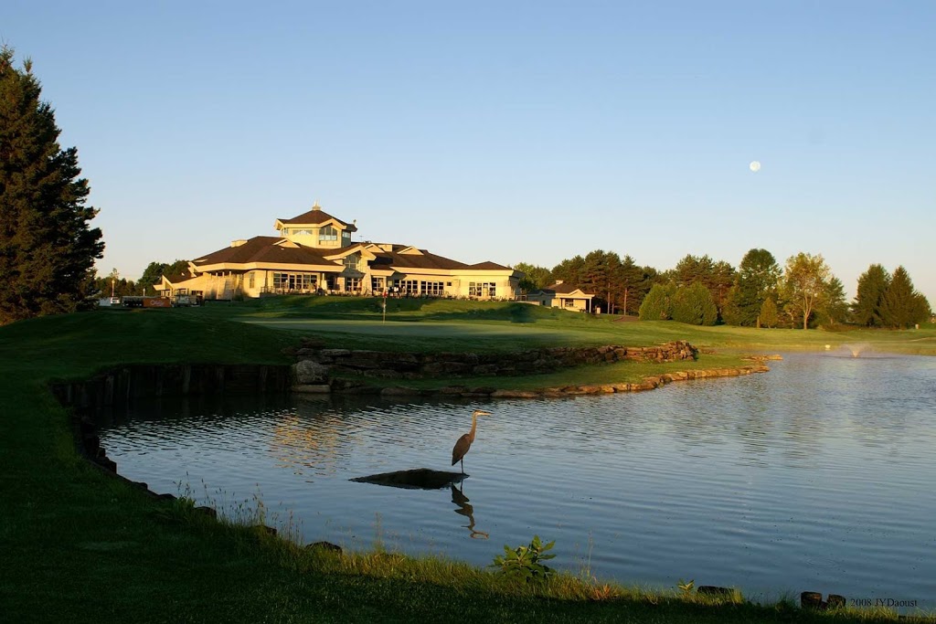 Club de Golf Montcalm Inc | 1800 Chemin Nadeau, Saint-Liguori, QC J0K 2X0, Canada | Phone: (450) 834-6981