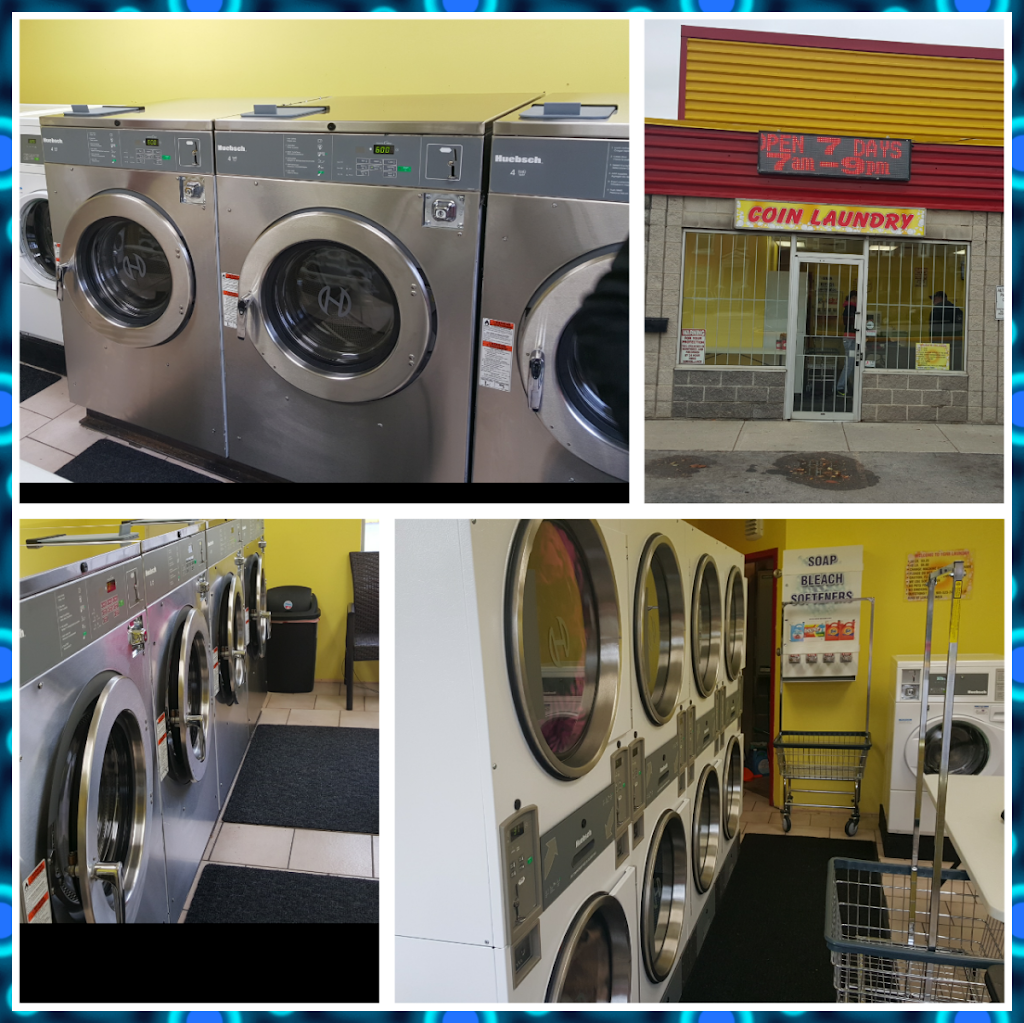 1 GR8 Laundry | ON L8L 2A9, 217 Cannon St E, Hamilton, ON L8L 2A9, Canada | Phone: (905) 902-9274