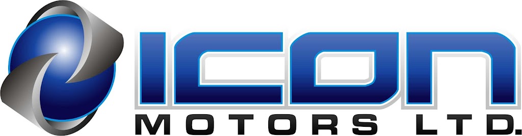 ICON Motors LTD | 102 Earl Thompson Rd, Ayr, ON N0B 1E0, Canada | Phone: (519) 824-9888