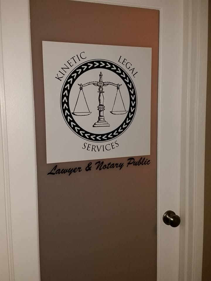 Kinetic Legal Services | Box 1012, Edmonton Trail, Penhold, AB T0M 1R0, Canada | Phone: (587) 802-3113