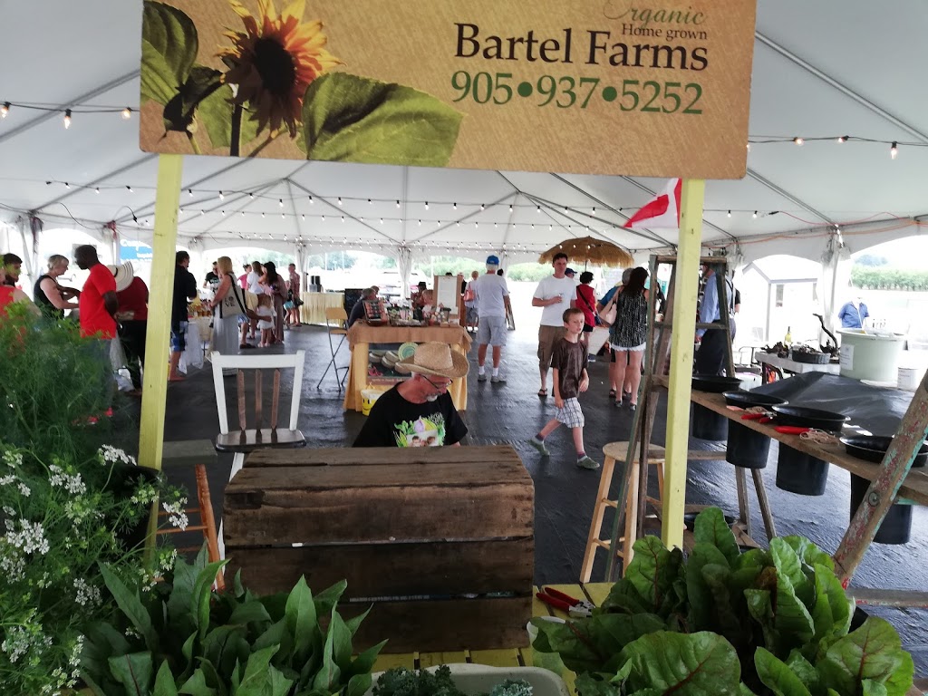 The Farmers’ Market @ The Village | 111 Garrison Village Dr, Niagara-on-the-Lake, ON L0S 1J0, Canada | Phone: (905) 932-5936