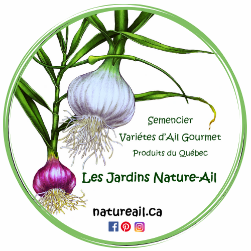 Jardin Nature Ail Garlic | 729 QC-255, Dudswell, QC J0B 1G0, Canada | Phone: (819) 388-1309