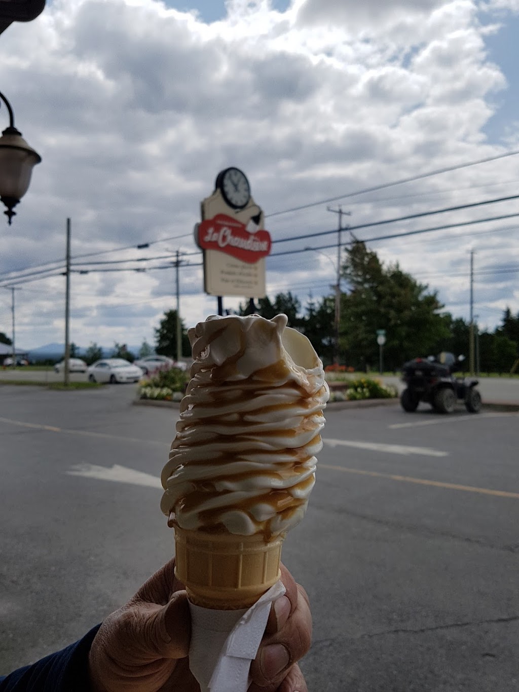 Fromagerie La Chaudière | 3226 Rue Laval, Lac-Mégantic, QC G6B 1A4, Canada | Phone: (800) 667-4330