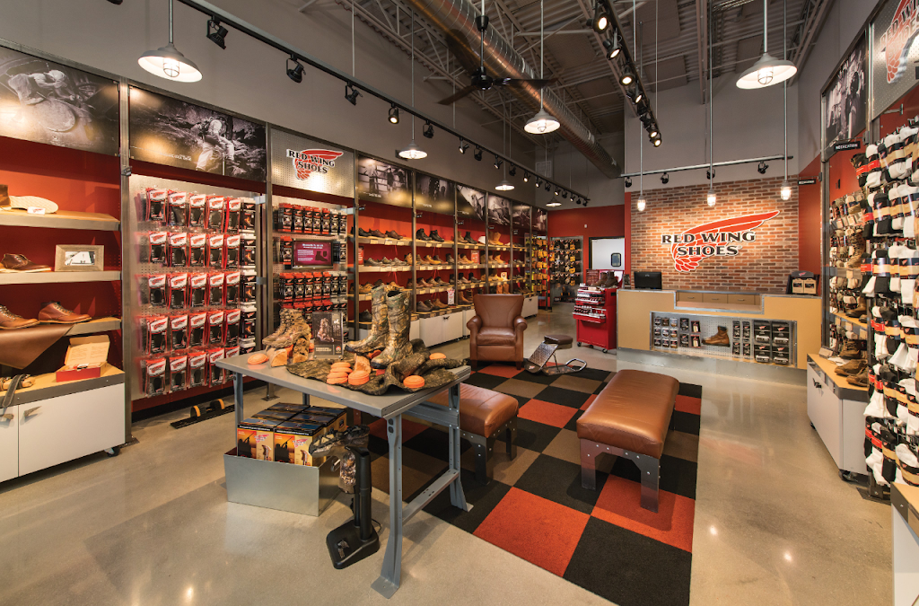 RED WING - ABBOTSFORD, BC | 1878 McCallum Rd 170 170, Abbotsford, BC V2S 0C1, Canada | Phone: (604) 776-2668