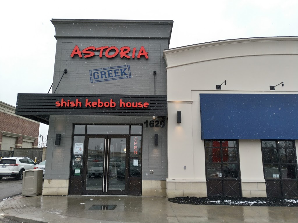 Astoria Shish Kebob House - Richmond Hill | 1620 Elgin Mills Rd E, Richmond Hill, ON L4S 0B2, Canada | Phone: (905) 508-2525