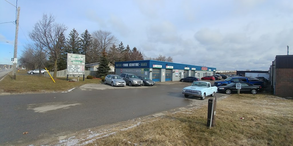 True-Centre Mufflers & Brakes | 479 Elmira Rd N, Guelph, ON N1K 1C2, Canada | Phone: (519) 829-2186