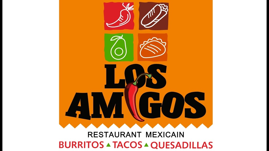 Los Amigos | 800 Rue Principale, Granby, QC J2G 2Y8, Canada | Phone: (450) 375-5960