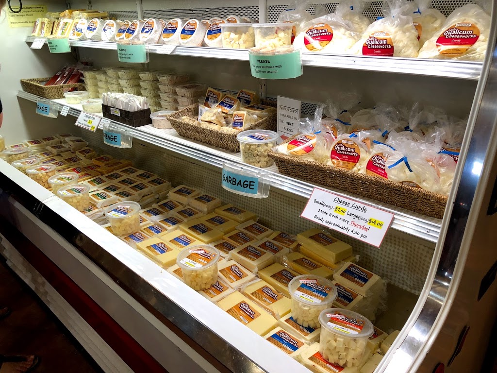 Little Qualicum Cheeseworks | 403 Lowrys Rd, Parksville, BC V9P 2B5, Canada | Phone: (250) 954-3931