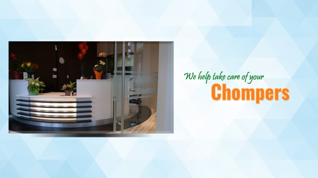 Chompers Family Dental | 6033 London Rd #108, Richmond, BC V7E 0A7, Canada | Phone: (604) 284-5005