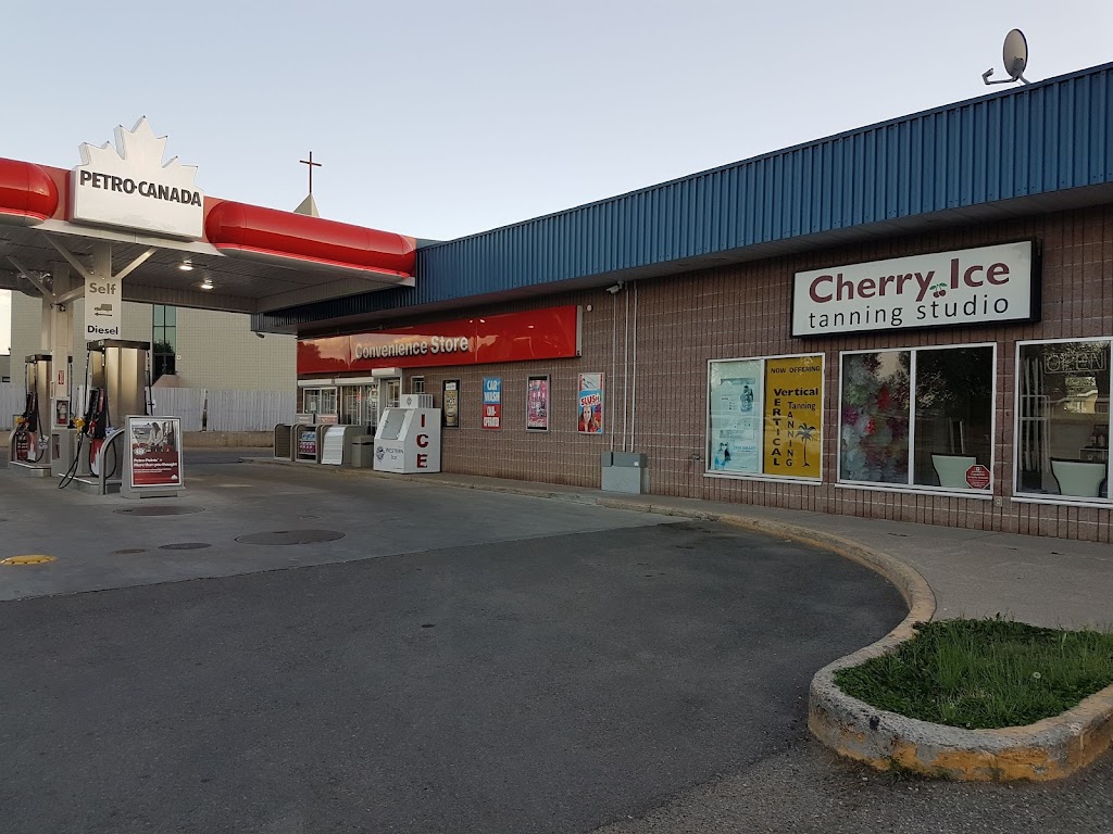 Cherry Ice Tanning Studio Lethbridge | 418 McMaster Blvd W, Lethbridge, AB T1K 6R3, Canada | Phone: (403) 327-3898