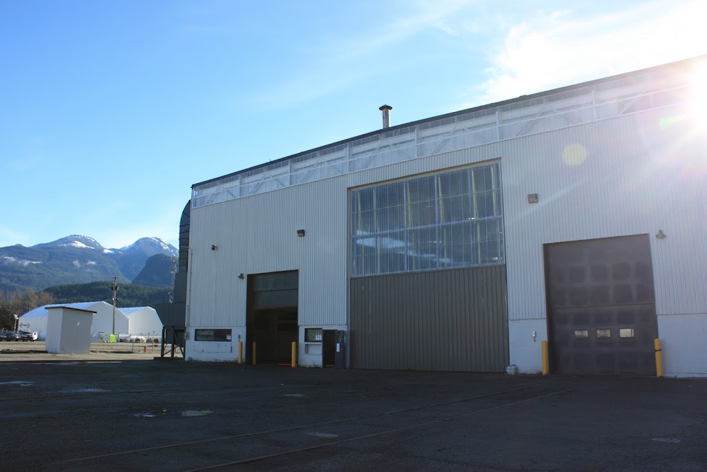 Nexii Squamish Manufacturing Plant | 39200 Government Rd, Squamish, BC V8B 0E7, Canada | Phone: (778) 731-1598